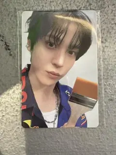 ateez aniteez color ポップアップ ユノ 5万ウォン