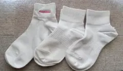 コンバース靴下1足＋おまけ靴下2足