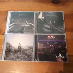 JUJU CD 4枚セット まとめ売り