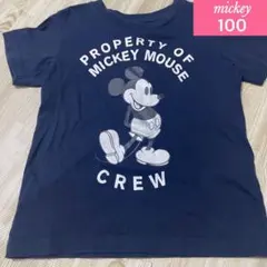 UNIQLO UT Disney ミッキー Tシャツ 100のサムネイル