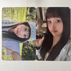 ILLIT ウォンヒ ウォニ ファンコン グリットゾーン トレカ - メルカリ