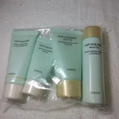 ★アルビオン　アンフィネス　洗顔料　クレンジング　乳液　化粧水　サンプル