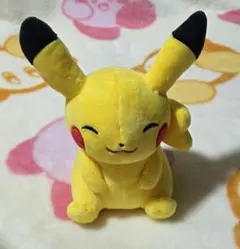 ポケモンセンターオリジナル マイピカチュウ ぬいぐるみ