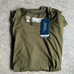 POLO RALPH LAUREN 4D-FLEX L オリーブ