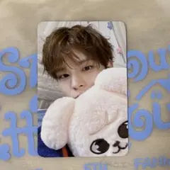StrayKids スキズ　ペンミ　入場特典4/4 トレカ スンミン
