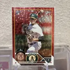 Masyn Winn（メイシン・ウィン） マルチレリックサインカード 54/75 