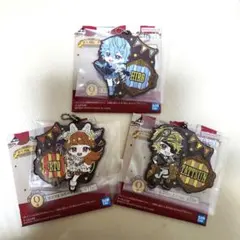 カラフルピーチ　一番くじ　カラフルラバーチャーム