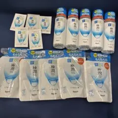 肌ラボ 極潤 ヒアルロン液 ライトタイプ 170mL 詰め替え　サンプル　本体のサムネイル