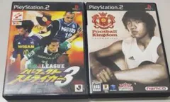 実況Jリーグパーフェクトストライカー3 + FOOTBALL KINGDOM