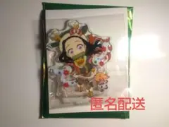 鬼滅の刃 クリスマス ランダムアクリルスタンドB 竈門禰豆子