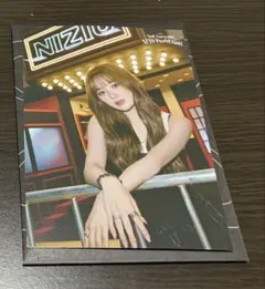 NiziU リオ　ラントレ