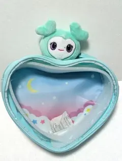 TWICE LOVELYS ぴょこきゅんボディバッグ ミナ GIGO