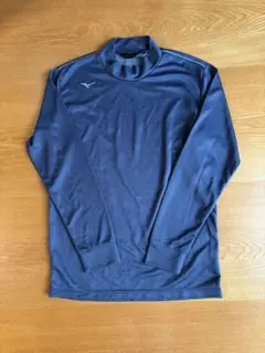ミズノ　MIZUNO ゴルフ　プレスサーモ ダークグレー　L