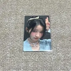 babymonster アサ 購入 特典 トレカ