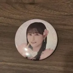 =LOVE イコラブ 山本杏奈 缶バッジ ピンキー