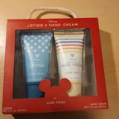 ディズニー ローション & ハンドクリーム セットのサムネイル