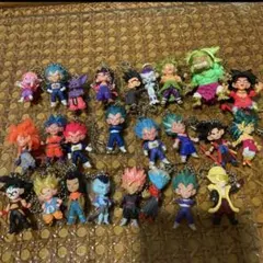 ドラゴンボール　UDM 25体　まとめ売り