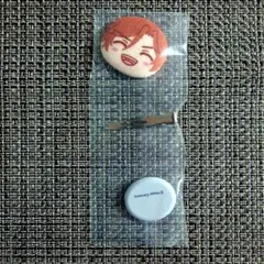 あんスタ 三毛縞斑 おまんじゅう前髪クリップ MaM