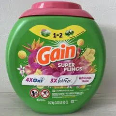 新品 Gainゲイン ファブリーズ 洗濯洗剤ジェルボール2種類香り 新品 Gainゲイン ファブリーズ 洗濯洗剤ジェルボール2種類香り