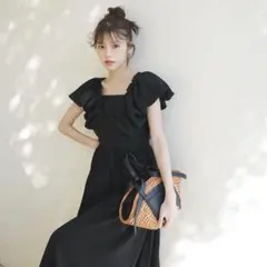 新品】リリアンカラット バリエーションフリルロンパース - メルカリ