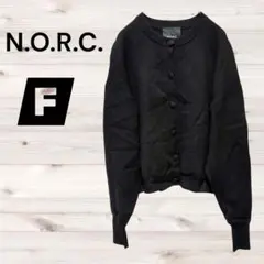 N.O.R.C. 【F】柔らか暖か素材のニットカーディガン♡