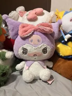 即購入⭕️クロミちゃんぬいぐるみ