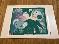 伊藤潤二 サンリオキャラクターズ トレーディングホログラムステッカー