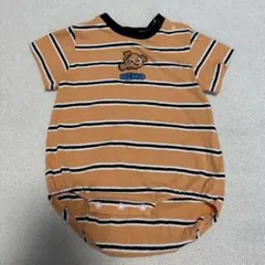 バーズデイ　ロンパース　70cm