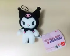 【クロミ】「My Melody & Kuromi」マスコット