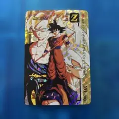 ドラゴンボール　カードダス no303 悟空
