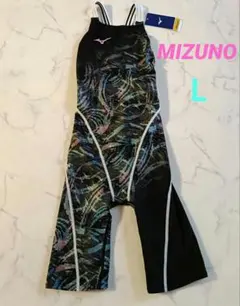 新品 レディース 競泳水着 ミズノ Lサイズ 寺川綾コレクション