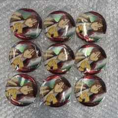 キンプリ キンツア 山田リョウ アニカフェ 缶バッジ KING OF PRISM キンプリ キンツア 山田リョウ 缶バッジ アニカフェ