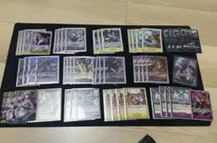 ワンピースカードゲーム 紫黄ロシナンテデッキ - メルカリ