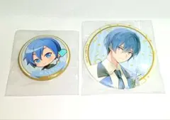 KAITO パーティードレス 16th Birthdayくじ 缶バッジ セット賞