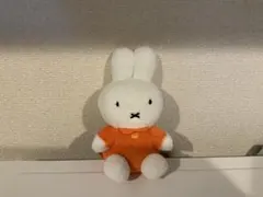 新品 Sekiguchi ミッフィー キーホルダー miffy ふわり