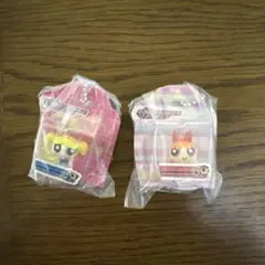 パワーパフガールズ ガチャガチャ ブロッサム バブルス
