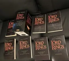 2026年最新】lord of the rings 洋書の人気アイテム - メルカリ