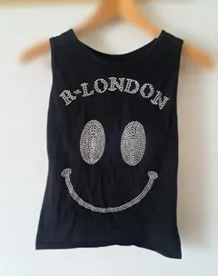 R-London Rロンドン アールロンド トップス　ズンバ、エアロビクスなど