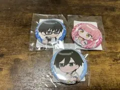 バンドリ！ 缶バッジ 二葉つくし - メルカリ