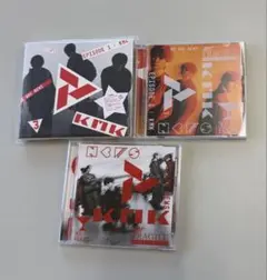 NEWS KMK 初回盤A(Blu-ray)＋初回盤B(Blu-ray)＋通常盤