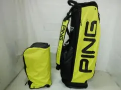 2026年最新】キャディ バッグ ping 中古の人気アイテム - メルカリ