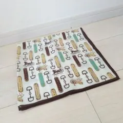 CELINE　セリーヌ　シルクスカーフ　58×58のサムネイル