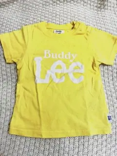 Buddy Lee 黄色 半袖Tシャツ90cm