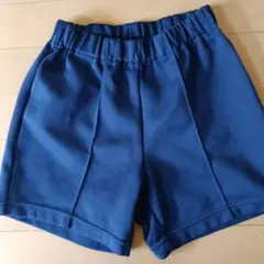ネイビー 半ズボン ショートパンツ　体操服