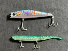 2026年最新】シーバスルアー引退の人気アイテム - メルカリ