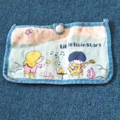 【訳あり】1976 キキララ リトルツインスターズ サンリオ sanrio