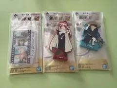 一番くじ銀魂展 セットのサムネイル
