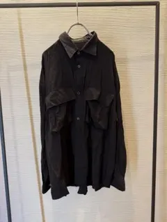 00s civarize over shirt japanese labelのサムネイル