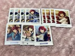 あんスタ ぱしゃこれ ぱしゃっつ 朱桜司 紙類セット