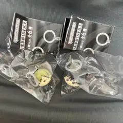 呪術廻戦 めじるしアクセサリー 伏黒恵 禪院直哉 セット